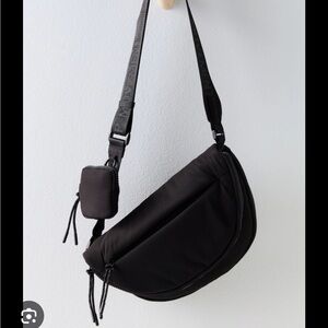 Free People Hit the Trails sling bag